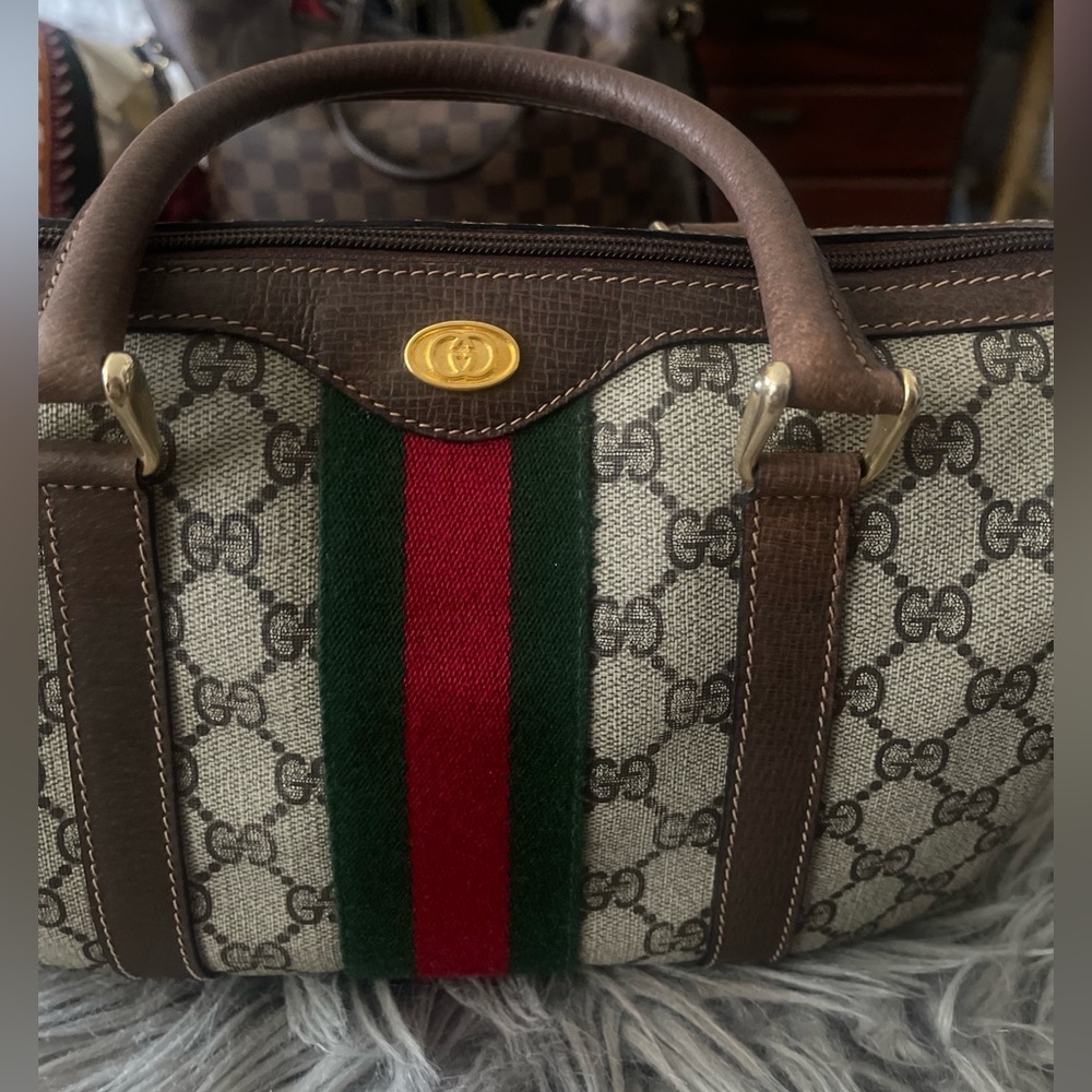 Gucci Boston bağ - Picture 10 of 13